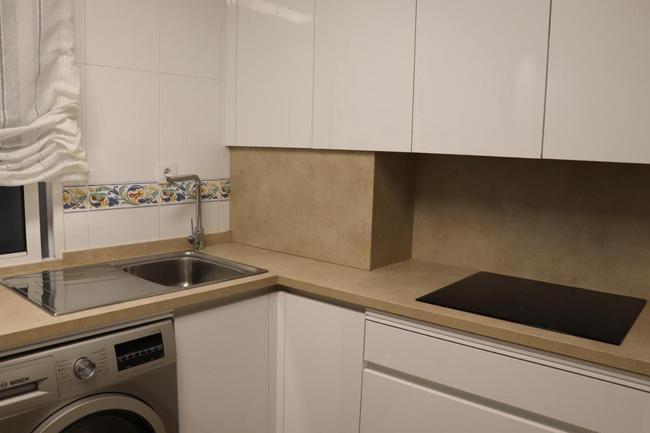 Apartamento La Verita Santiago San Giacomo di Compostella Esterno foto